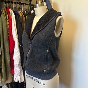 Alo sweater vest